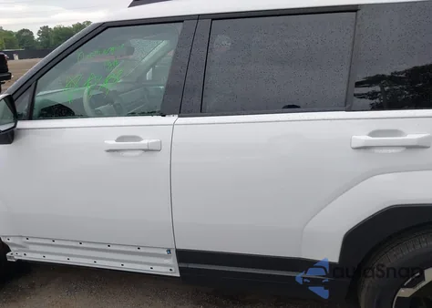 2024 Hyundai Santa Fe Sel from USA, damaged, VIN 5NMP24GL3RH010857